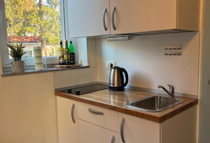 Apartment Piccolo Mondo Lubiana Esterno foto