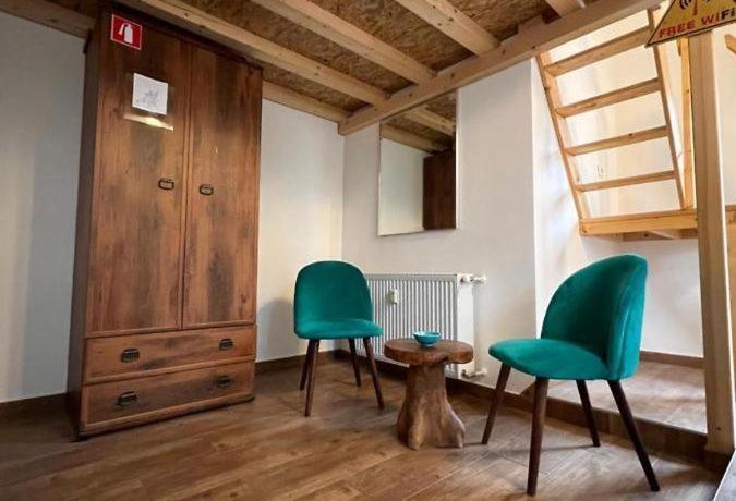 Apartment Piccolo Mondo Lubiana Esterno foto